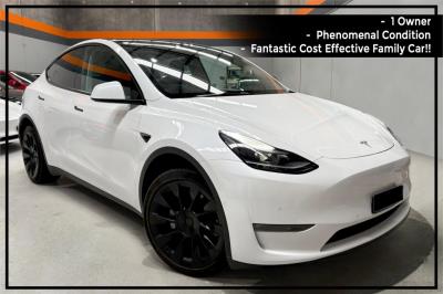 2023 Tesla Model Y Long Range Wagon MY23 for sale in Smeaton Grange